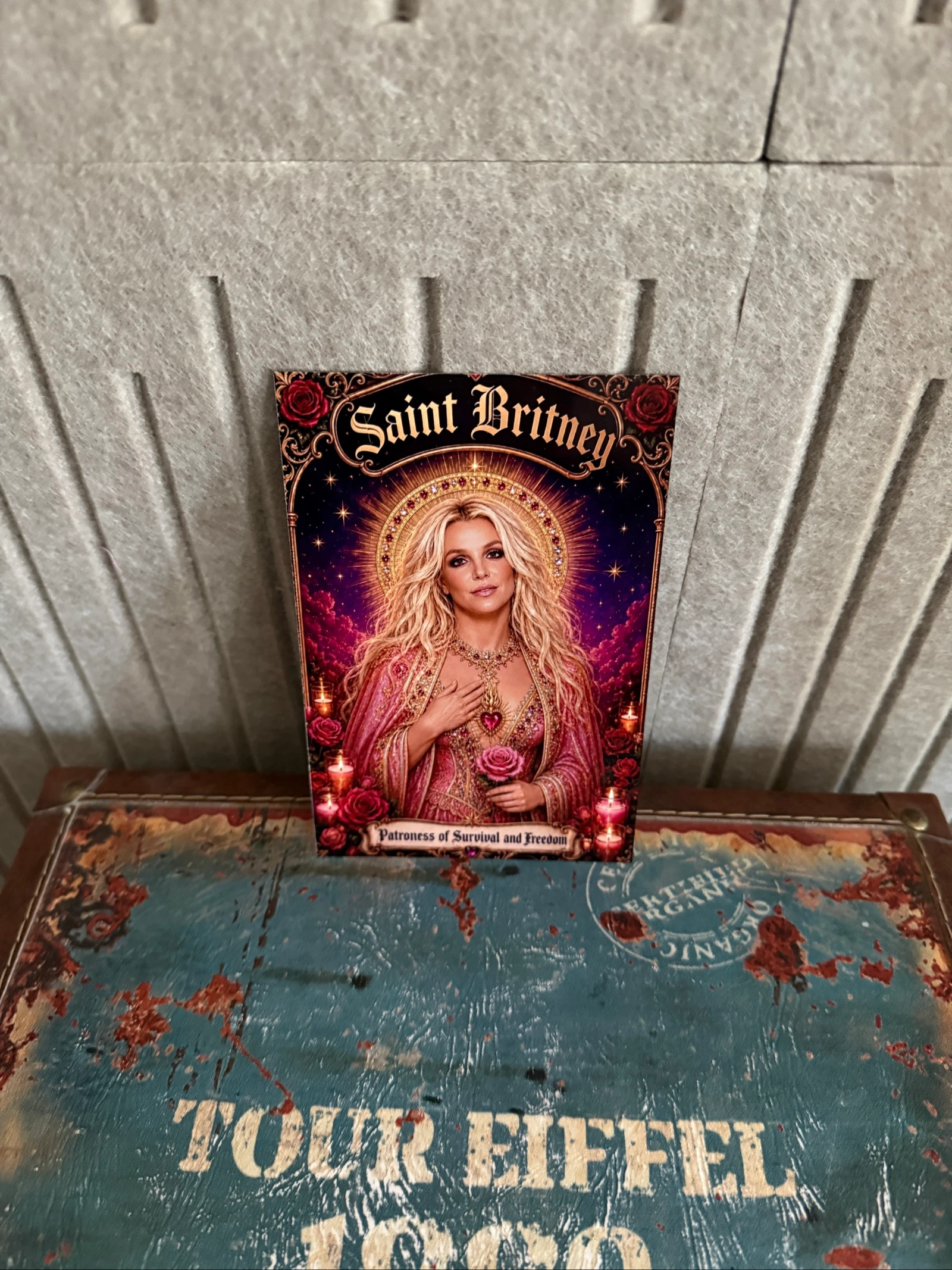 Carte postale Britney – photo 10
